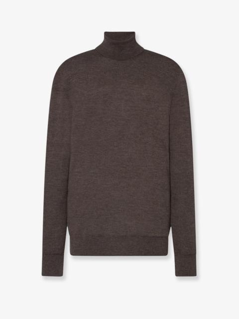 The Row The Row Lizzy Cashmere Turtleneck