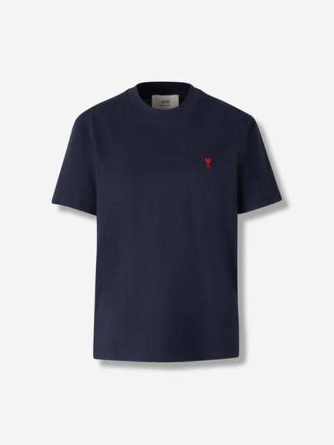 AMI Paris COTTON LOGO T-SHIRT