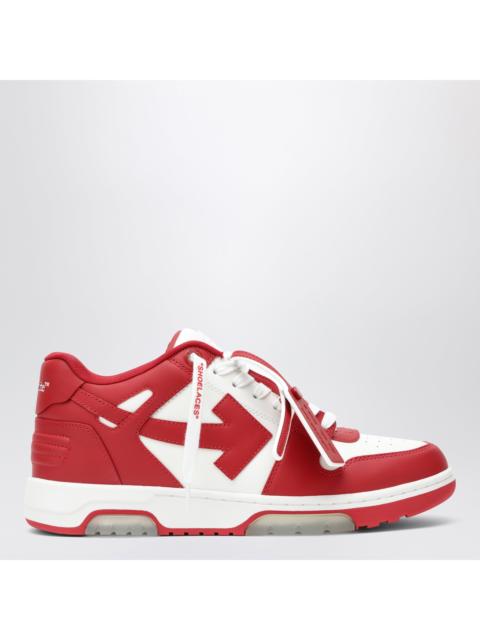 Off-White Off-White Out Of Office Sneakers White / Red Men