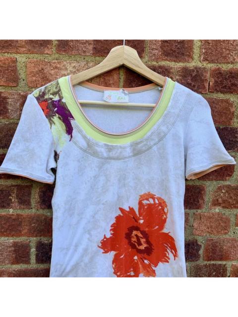 Other Designers Women's Multi T-shirt