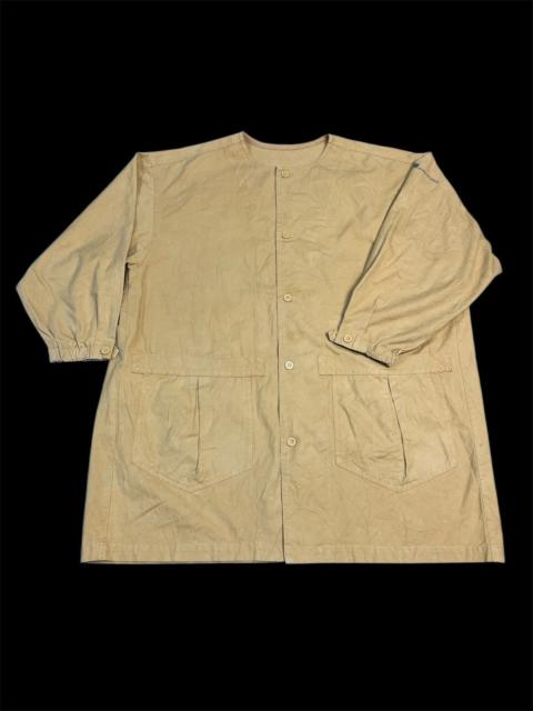 Other Designers Designer Issey Miyake IM Studio Long Jacket