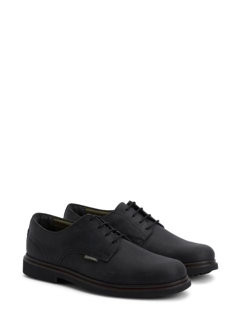 Barbour Barbour Carthy Plain Toe Derby in Black at Nordstrom