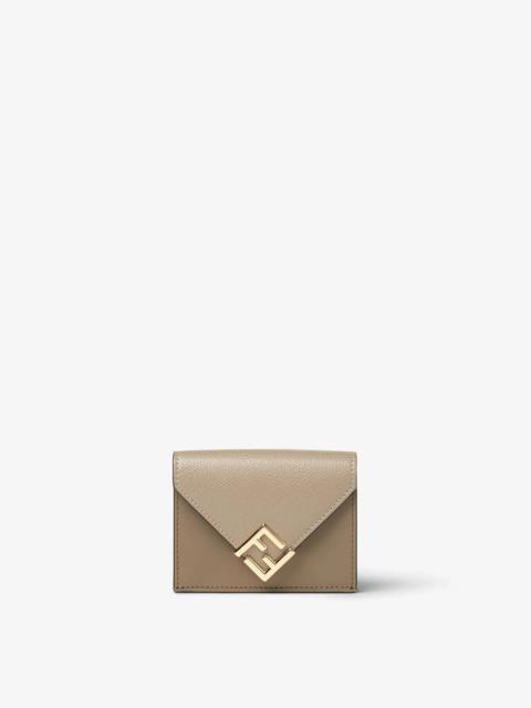 FENDI Fendi Diamonds Tri-folds Wallet