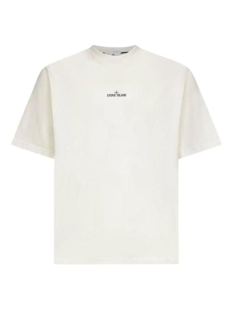 Stone Island Stone Island Men Short Sleeve T-Shirt