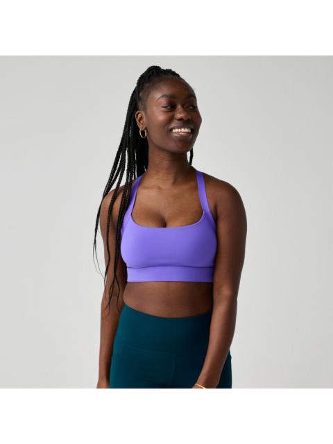 BROOKS Luxe Strappy Bra