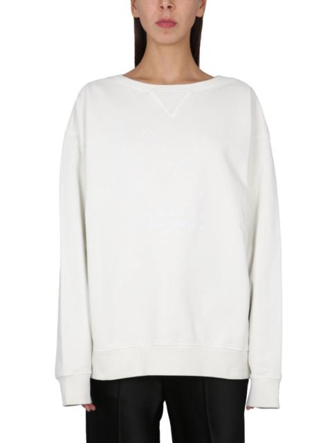 Maison Margiela Maison Margiela Women Crewneck Sweatshirt
