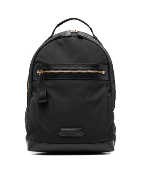TOM FORD Recycled nylon backpack