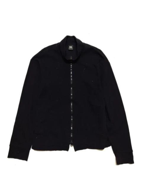 Other Designers Tomorrowland - Japan Light Zipper Jacket Casual Coat Black
