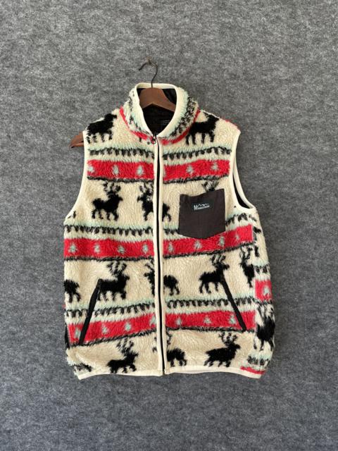 Other Designers Manastash - MANASTASH FLEECE VEST