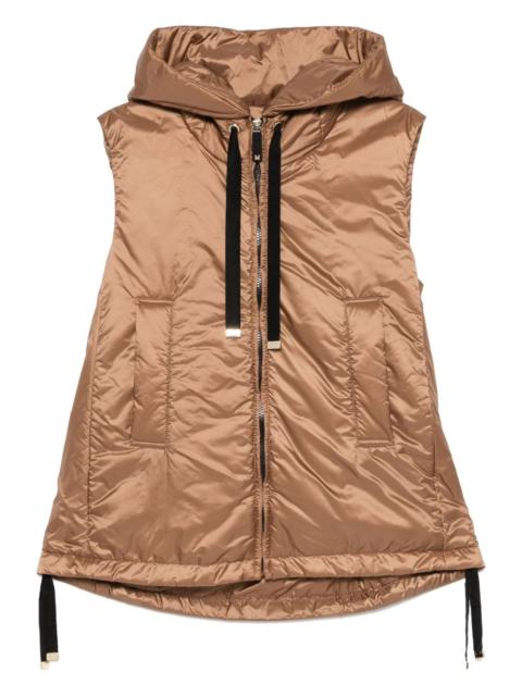 Other Designers Max Mara The Cube Women Nylon Down Vest