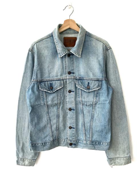 Other Designers Vintage Edwin Denim Jacket