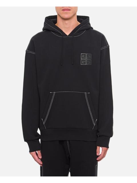 Givenchy Givenchy Men Logo Hoodie