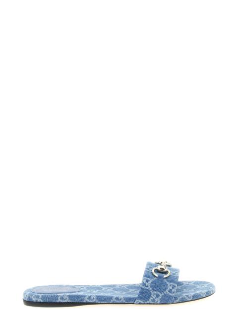 GUCCI 'Morsetto' slides