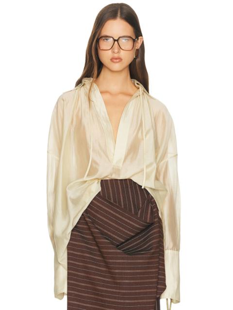 HELSA The Poet Blouse