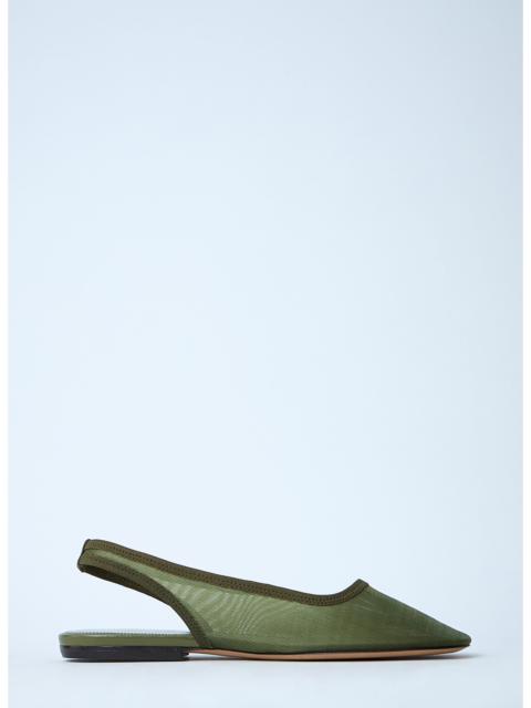 Dries Van Noten Dries Van Noten Women Mesh Slip-On Shoes