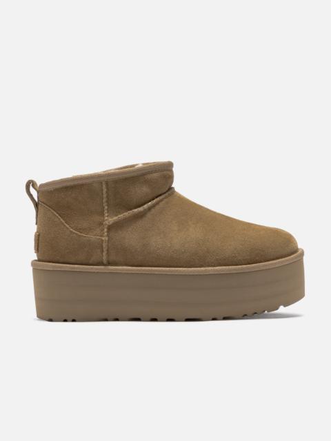 UGG CLASSIC ULTRA MINI PLATFORM