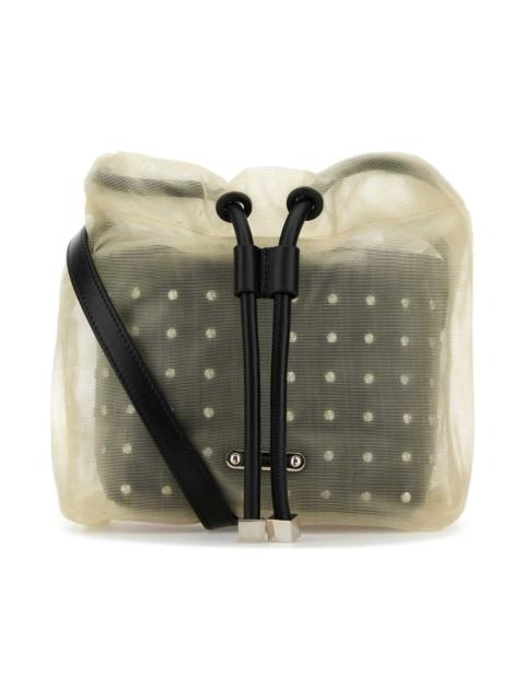 Alexander McQueen Nebula Crossbody