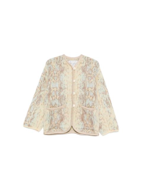 Forte Forte - Forte Forte Yellow Knitwear - Cardigans Women