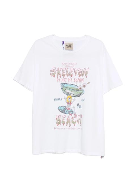 GALLERY DEPT. Gallery Dept. T-shirts And Vests