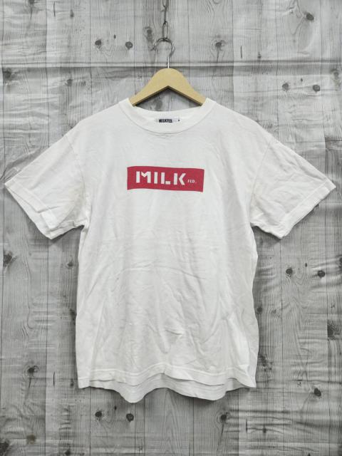 Other Designers Outdoor Style Go Out! - MILK FED Supreme Box Logo