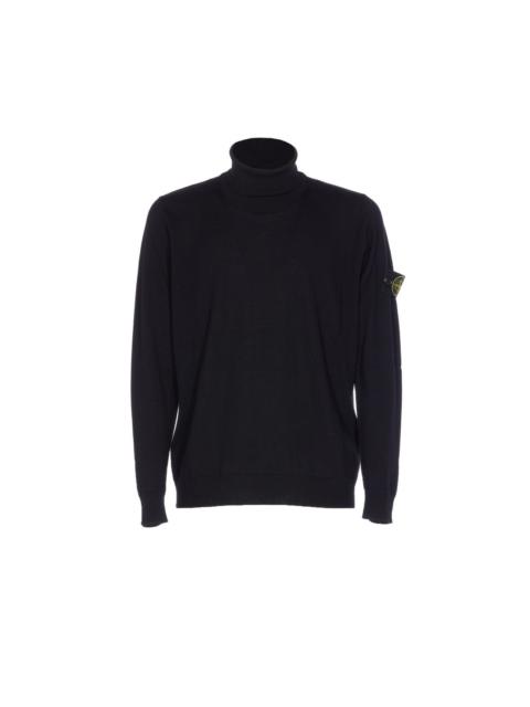 Stone Island Stone Island Men Logo Sweater