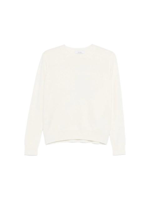 Max Mara Max Mara White Knitwear - Jumpers Women