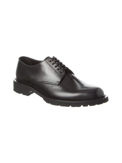 SAINT LAURENT Saint Laurent Army Leather Derby