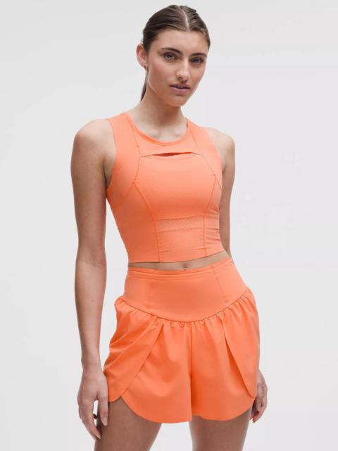 lululemon Go Further Ice Storage Tank Top