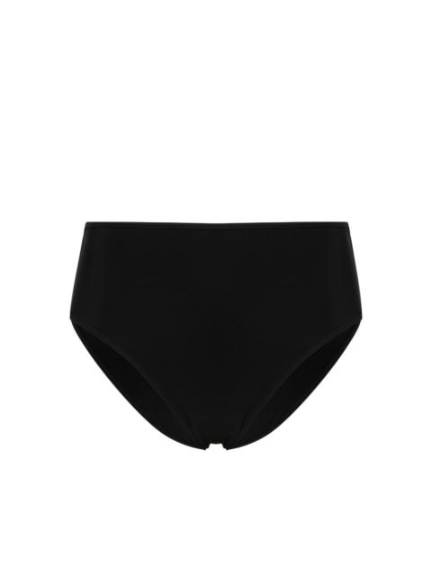 mid-rise bikini bottoms