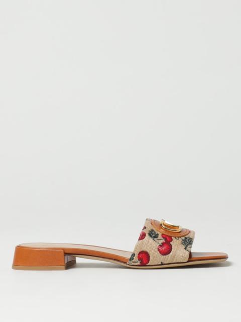 Flat sandals woman Valentino Garavani