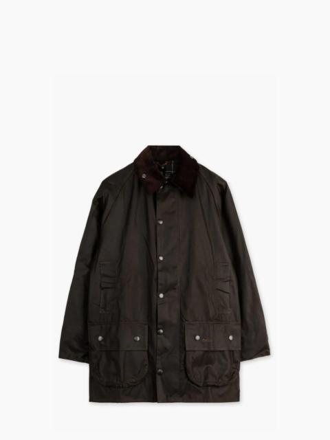 Barbour BARBOUR BEAUFORT WAX JACKET OLIVE