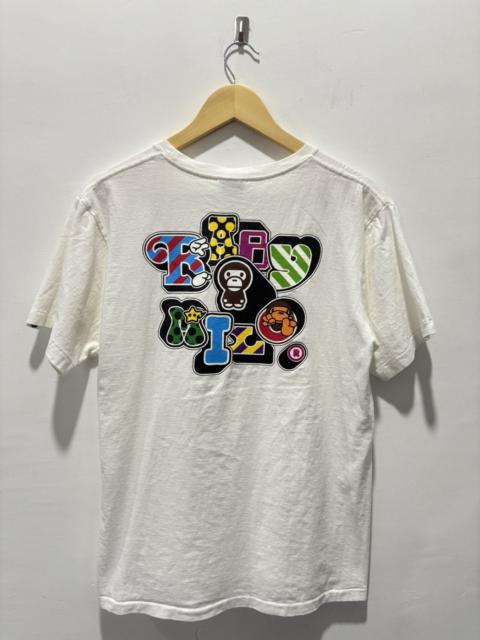 A BATHING APE® Baby Milo by A Bathing Ape Tshirt