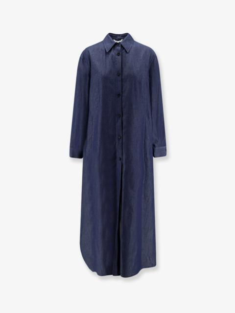 Other Designers Hevo Arigliano Cotton Chemisier Dress