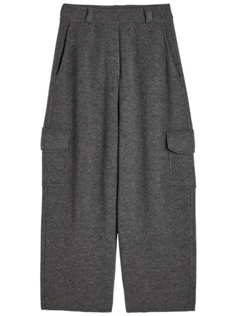 LISA YANG Lisa Yang Axaria Cashmere Trousers