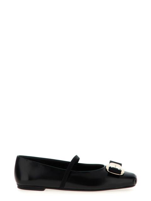 FERRAGAMO Ferragamo Women 'Zina' Ballet Flats