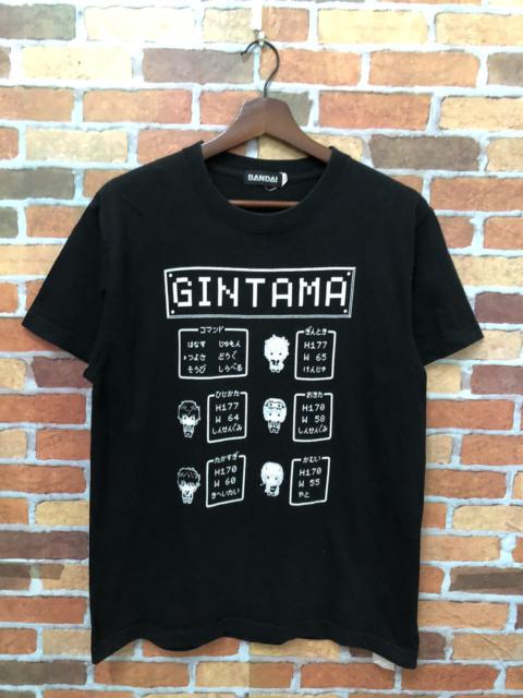 Other Designers Vintage - Vintage japan anima gintama gaming character