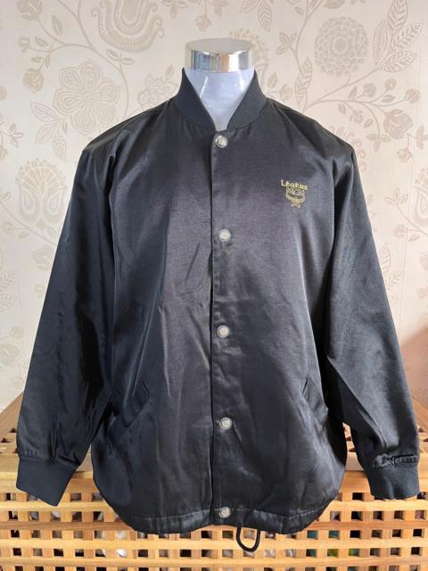 Other Designers MCM × Vintage - Legere MCM Light Sweater Jacket Vintage 90s