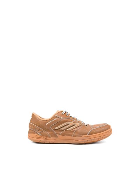 BALENCIAGA Balenciaga Brown Trainers - Low-Tops Men