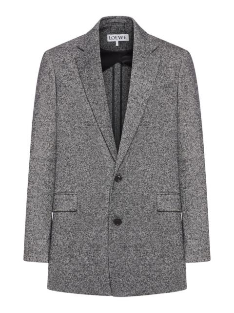 Loewe Loewe Men Wool Blend Jacket
