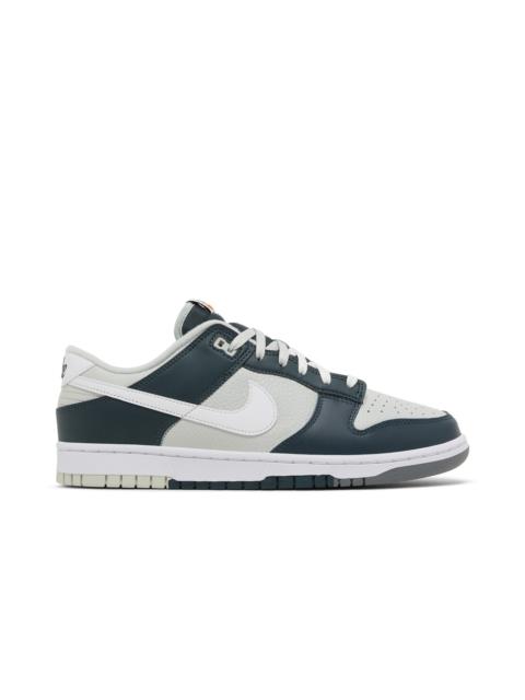 Nike Dunk Low Premium 'Split - Deep Jungle'