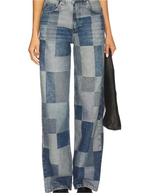 ESSENTIEL ANTWERP Ijeans Patchwork Jeans