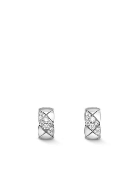 CHANEL Coco Crush earrings