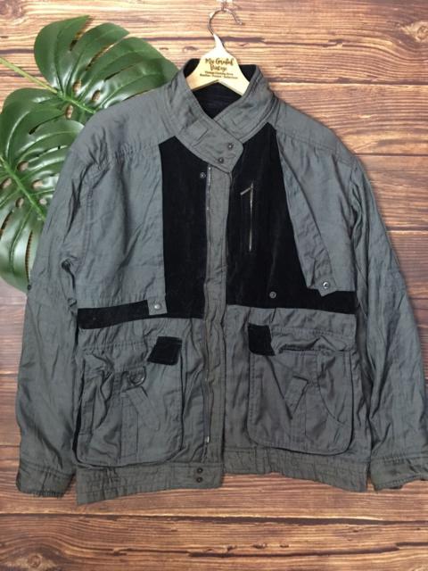 Other Designers Vintage - Revearsible Jacket Japanese Brand