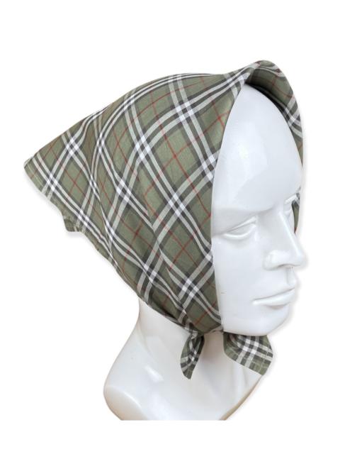 Other Designers Vintage - BURBERRY BANDANA HANDKERCHIEFS NECKERCHIEFS - HC 0231