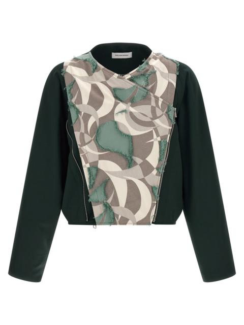 Kiko Kostadinov Kiko Kostadinov Men 'Csomor' Blouson