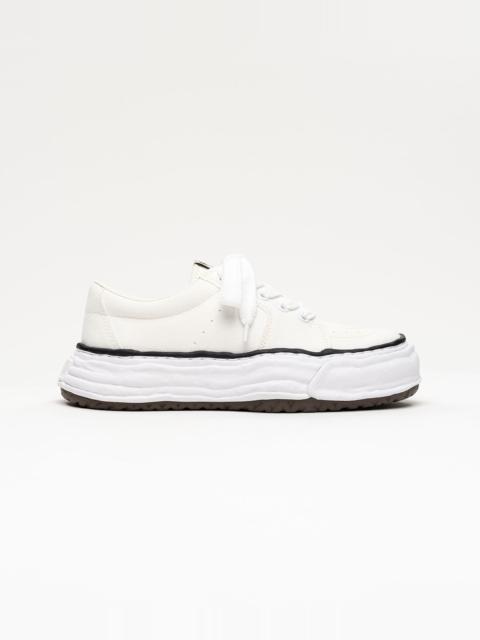 Maison MIHARAYASUHIRO "ERIC" OG Sole Canvas Low-top Sneaker