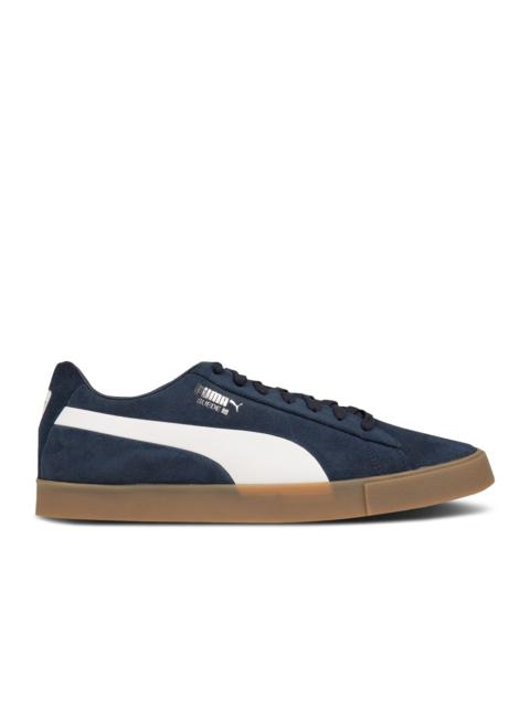 PUMA MALBON GOLF X SUEDE GOLF 'PEACOAT GUM'