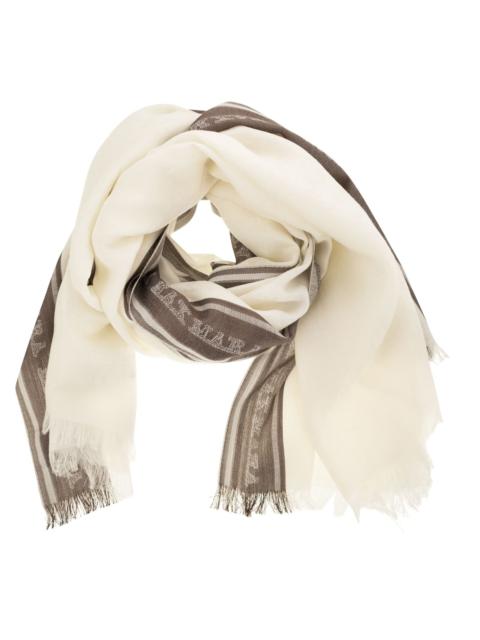 Max Mara Maxmara Women Madre - Silk, Cashmere And Wool Stole