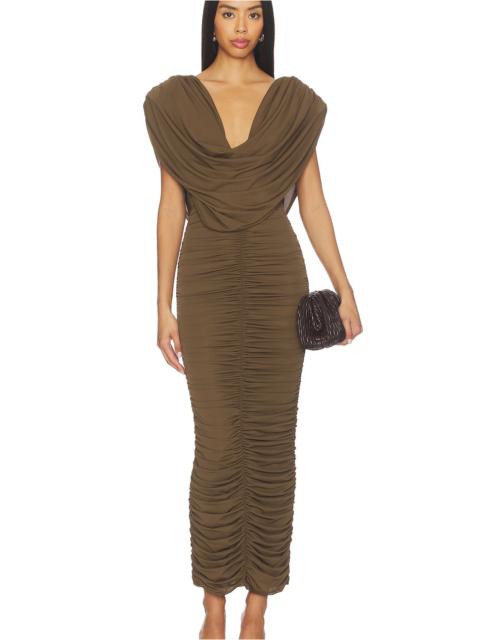 RONNY KOBO Parish Dress