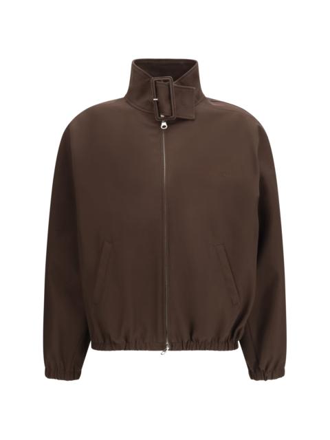 courrèges Courrèges Zip-up Bomber Jacket